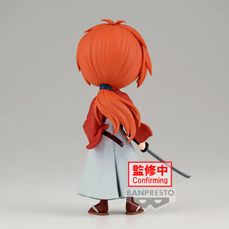 Rurouni Kenshin Kenshin Himura Q posket figurină 14cm poza produsului