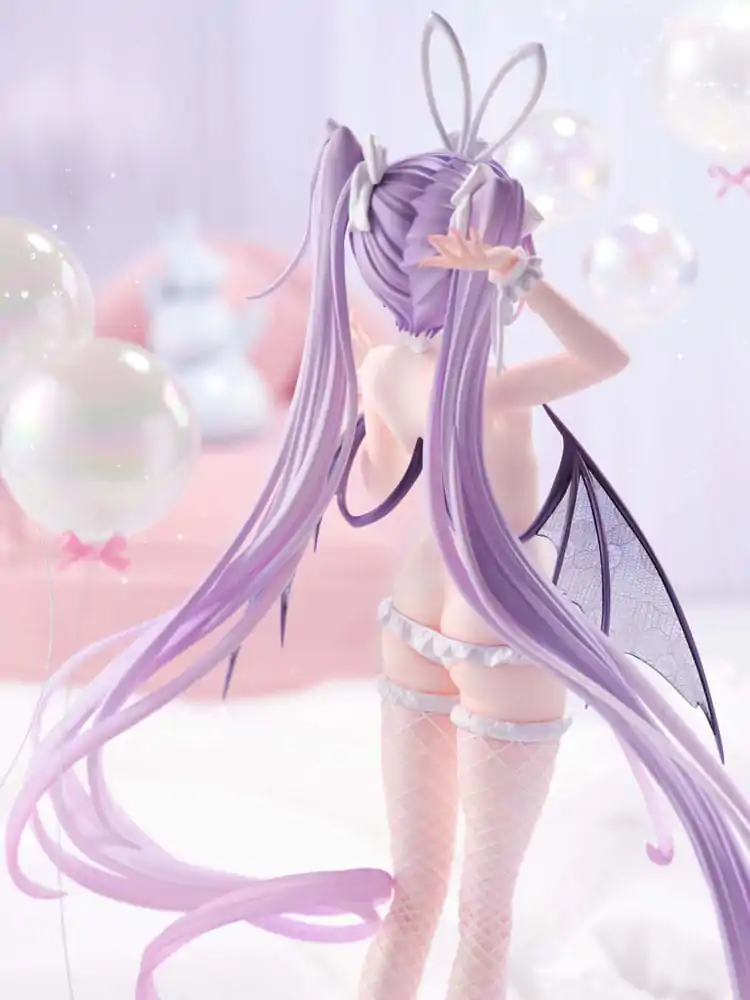 Rurudo Original Character PVC Statuie 1/7 Eve Usamimi Lingerie Ver. 27 cm poza produsului