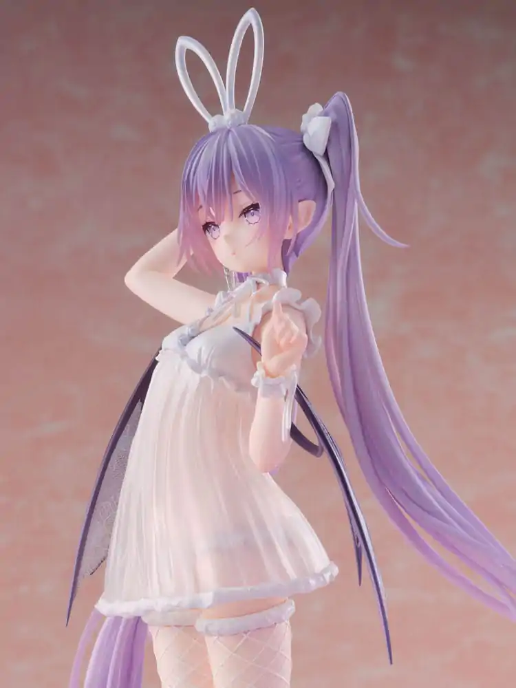 Rurudo Original Character PVC Statuie 1/7 Eve Usamimi Lingerie Ver. 27 cm poza produsului
