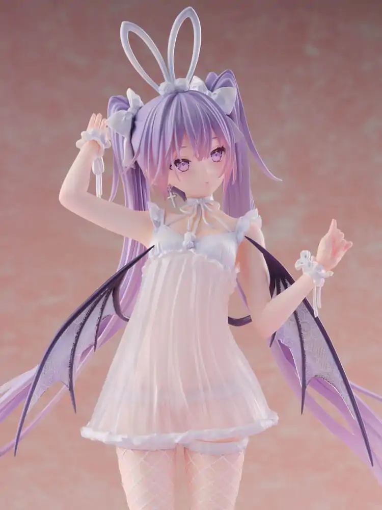 Rurudo Original Character PVC Statuie 1/7 Eve Usamimi Lingerie Ver. 27 cm poza produsului