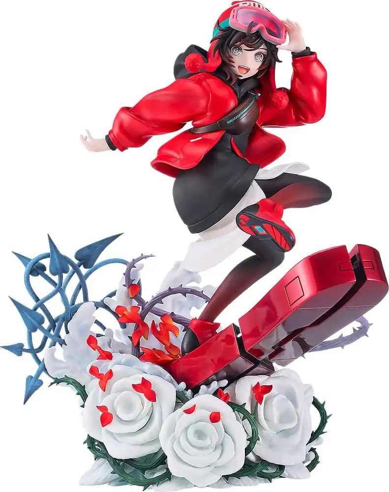 RWBY: Ice Queendom Statuie PVC 1/7 Ruby Rose: Lucid Dream 25 cm poza produsului