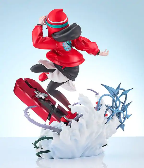 RWBY: Ice Queendom Statuie PVC 1/7 Ruby Rose: Lucid Dream 25 cm poza produsului