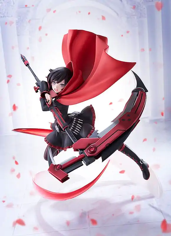 RWBY: Ice Queendom Statuie PVC 1/7 Ruby Rose 26 cm poza produsului