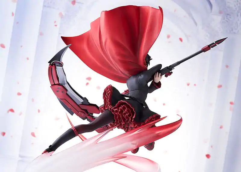 RWBY: Ice Queendom Statuie PVC 1/7 Ruby Rose 26 cm poza produsului