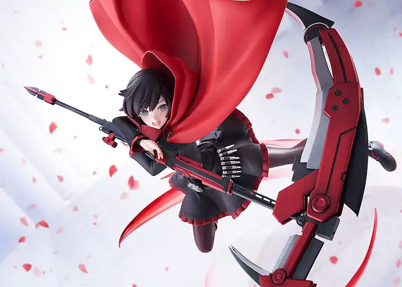 RWBY: Ice Queendom Statuie PVC 1/7 Ruby Rose 26 cm poza produsului