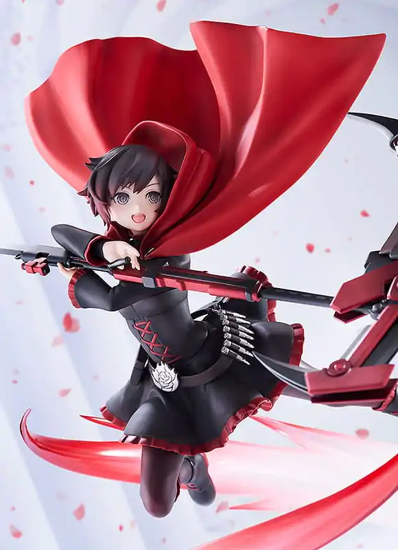 RWBY: Ice Queendom Statuie PVC 1/7 Ruby Rose 26 cm poza produsului