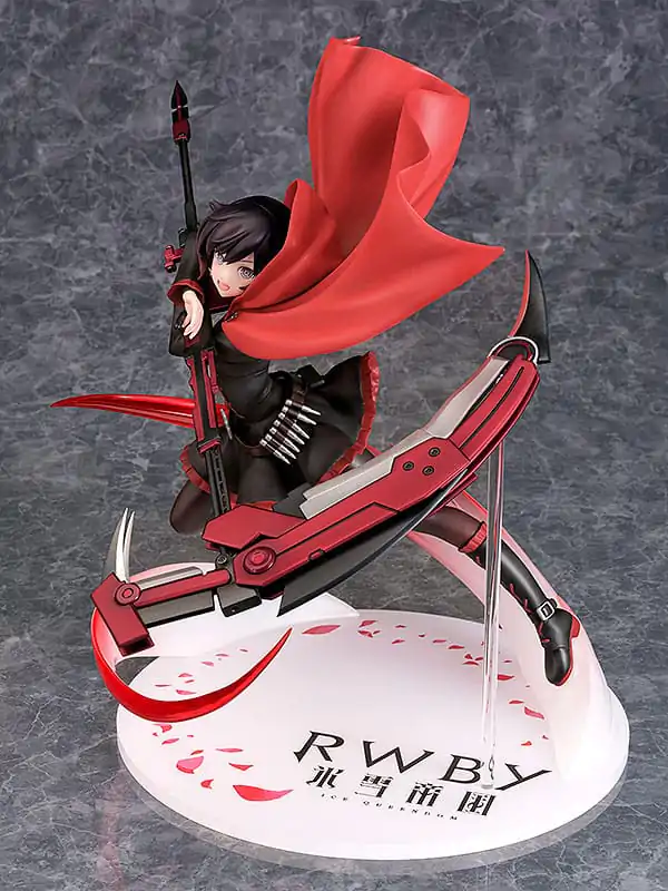 RWBY: Ice Queendom Statuie PVC 1/7 Ruby Rose 26 cm poza produsului