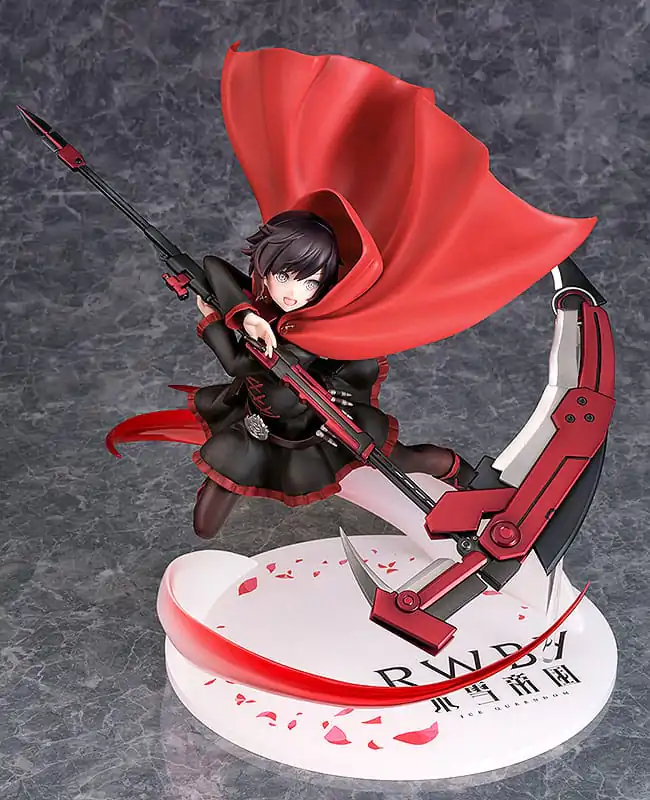 RWBY: Ice Queendom Statuie PVC 1/7 Ruby Rose 26 cm poza produsului