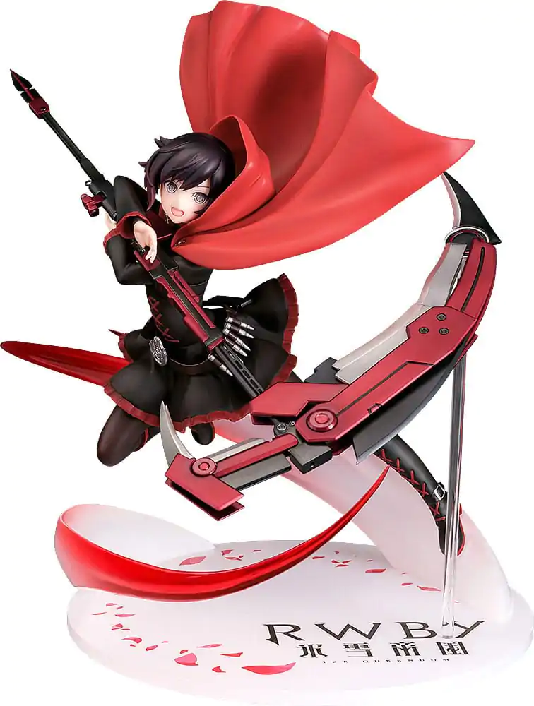 RWBY: Ice Queendom Statuie PVC 1/7 Ruby Rose 26 cm poza produsului