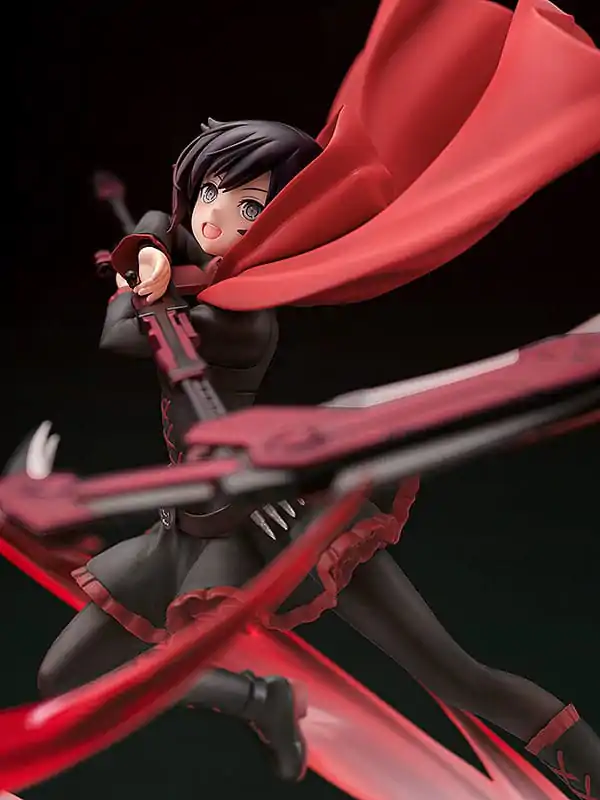 RWBY: Ice Queendom Statuie PVC 1/7 Ruby Rose 26 cm poza produsului