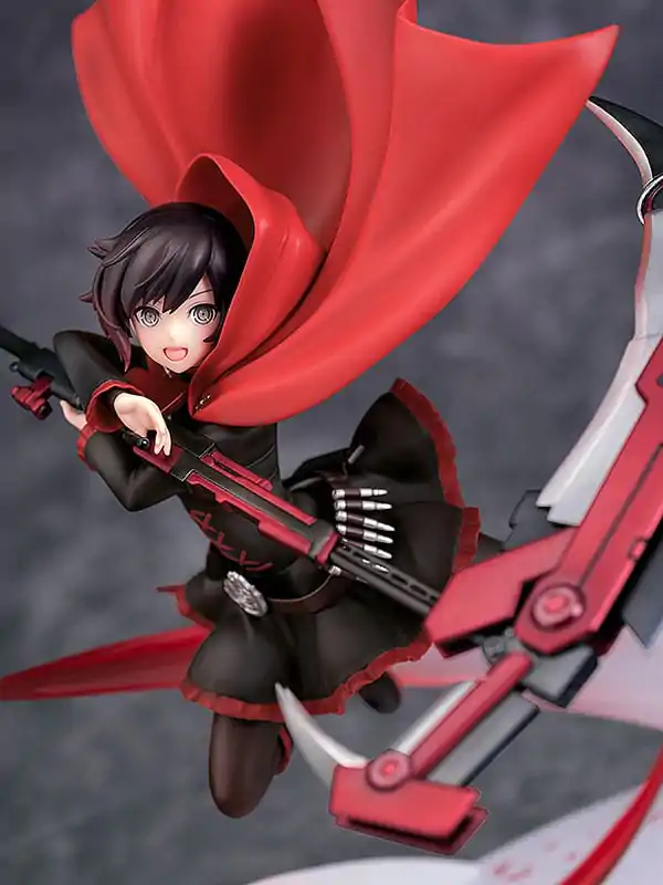RWBY: Ice Queendom Statuie PVC 1/7 Ruby Rose 26 cm poza produsului