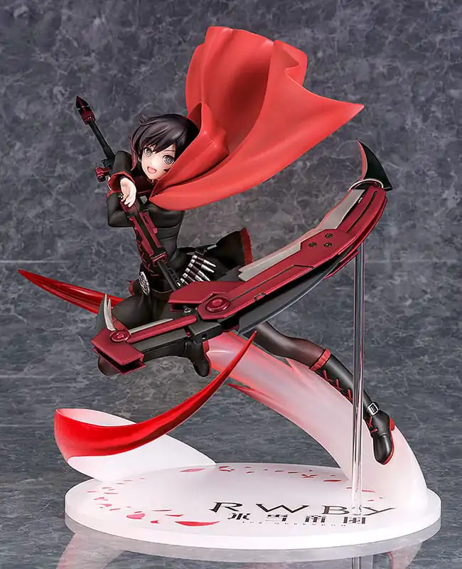 RWBY: Ice Queendom Statuie PVC 1/7 Ruby Rose 26 cm poza produsului