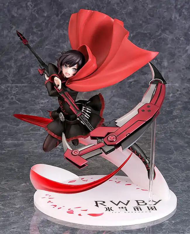 RWBY: Ice Queendom Statuie PVC 1/7 Ruby Rose 26 cm poza produsului