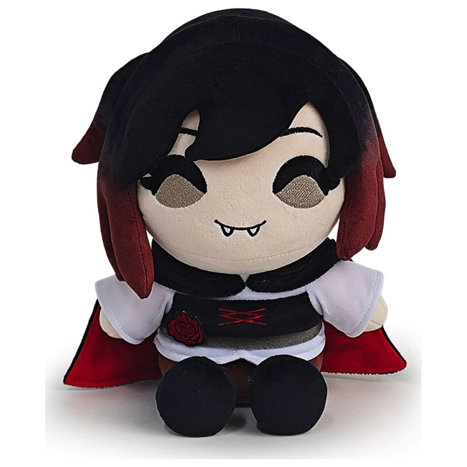Figurina de plus RWBY Halloween Ruby 22 cm poza produsului