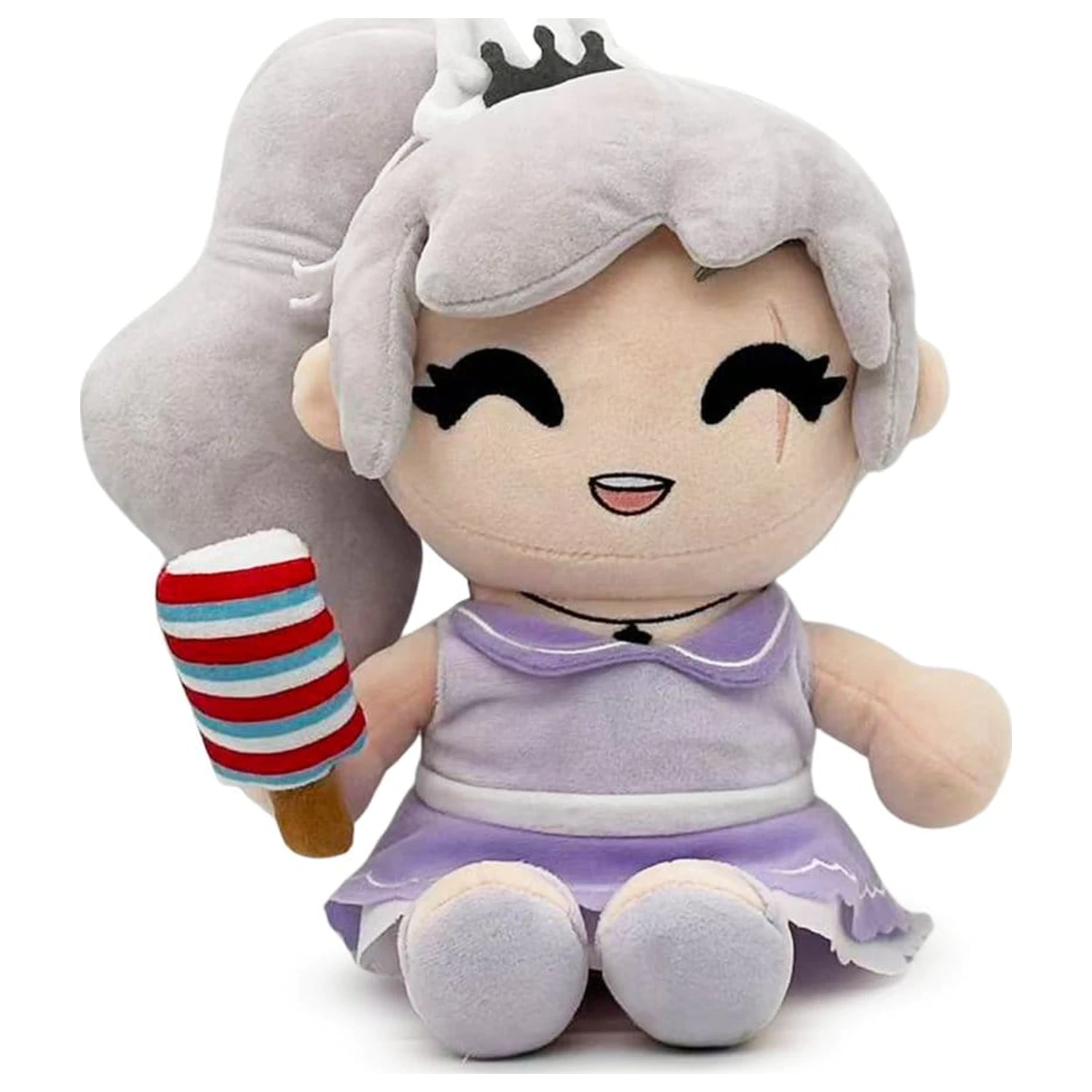 RWBY Summer Figurina de plus Weiss Schnee 22 cm poza produsului
