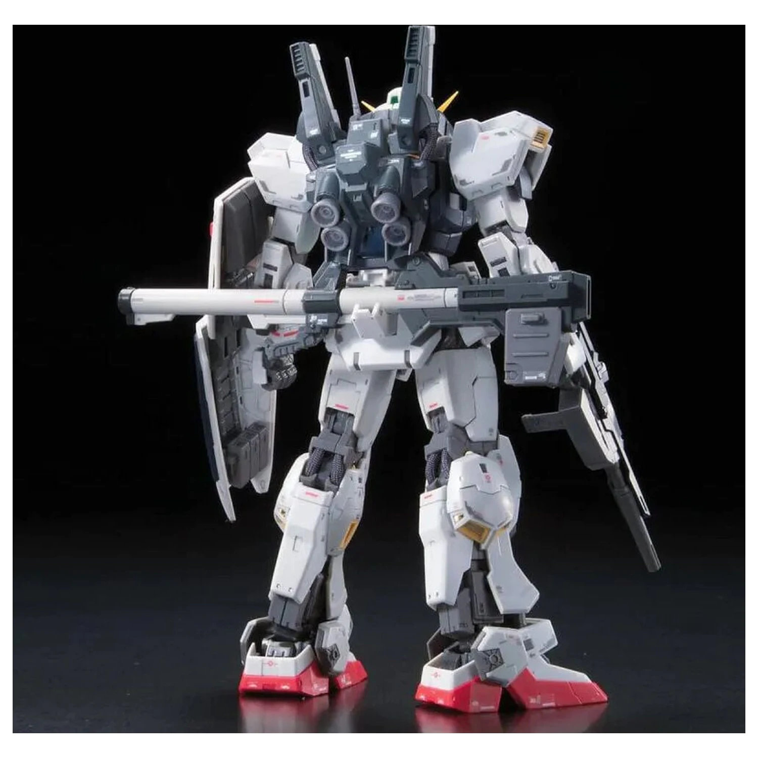 RX-178 Gundam Mk-II A.E.U.G. Set model RG 1/144 poza produsului