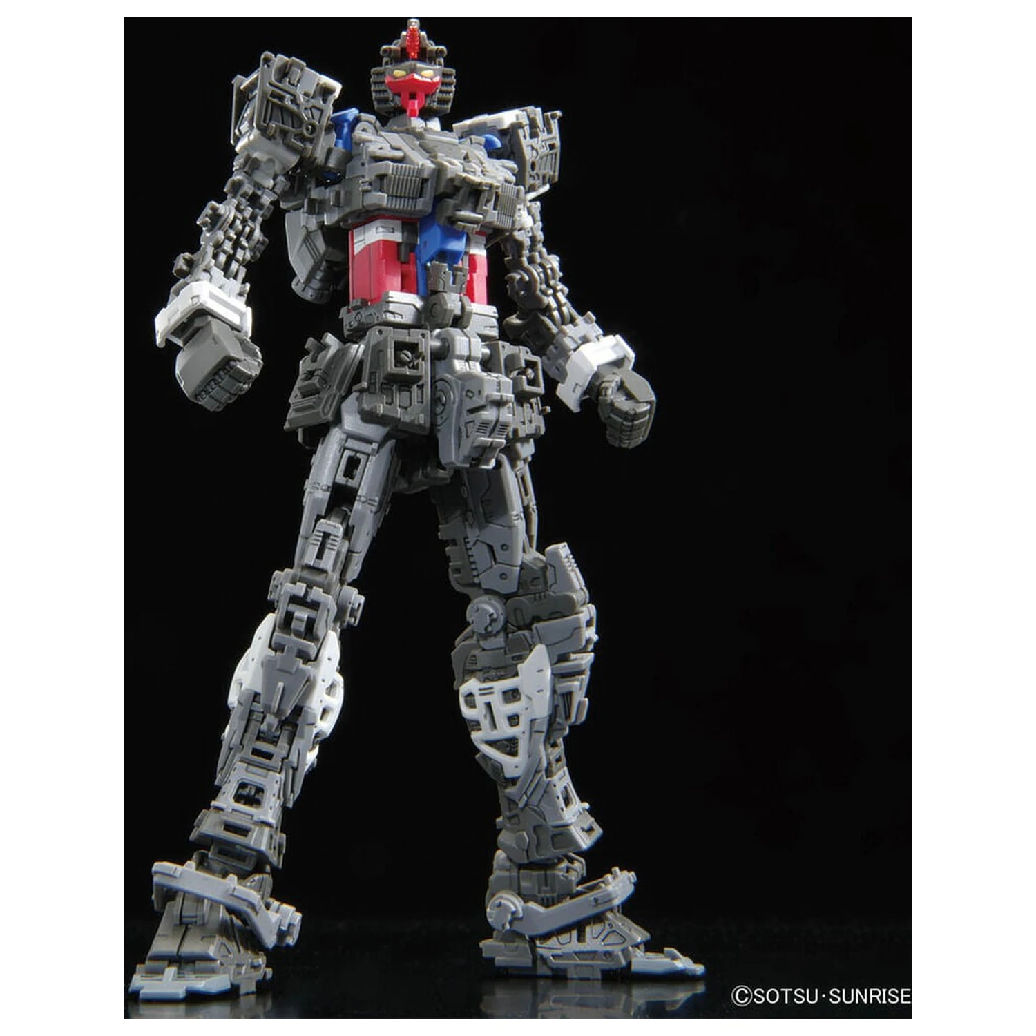 RX-78-2 Gundam Ver. 2.0 Set de model RG 1/144 poza produsului