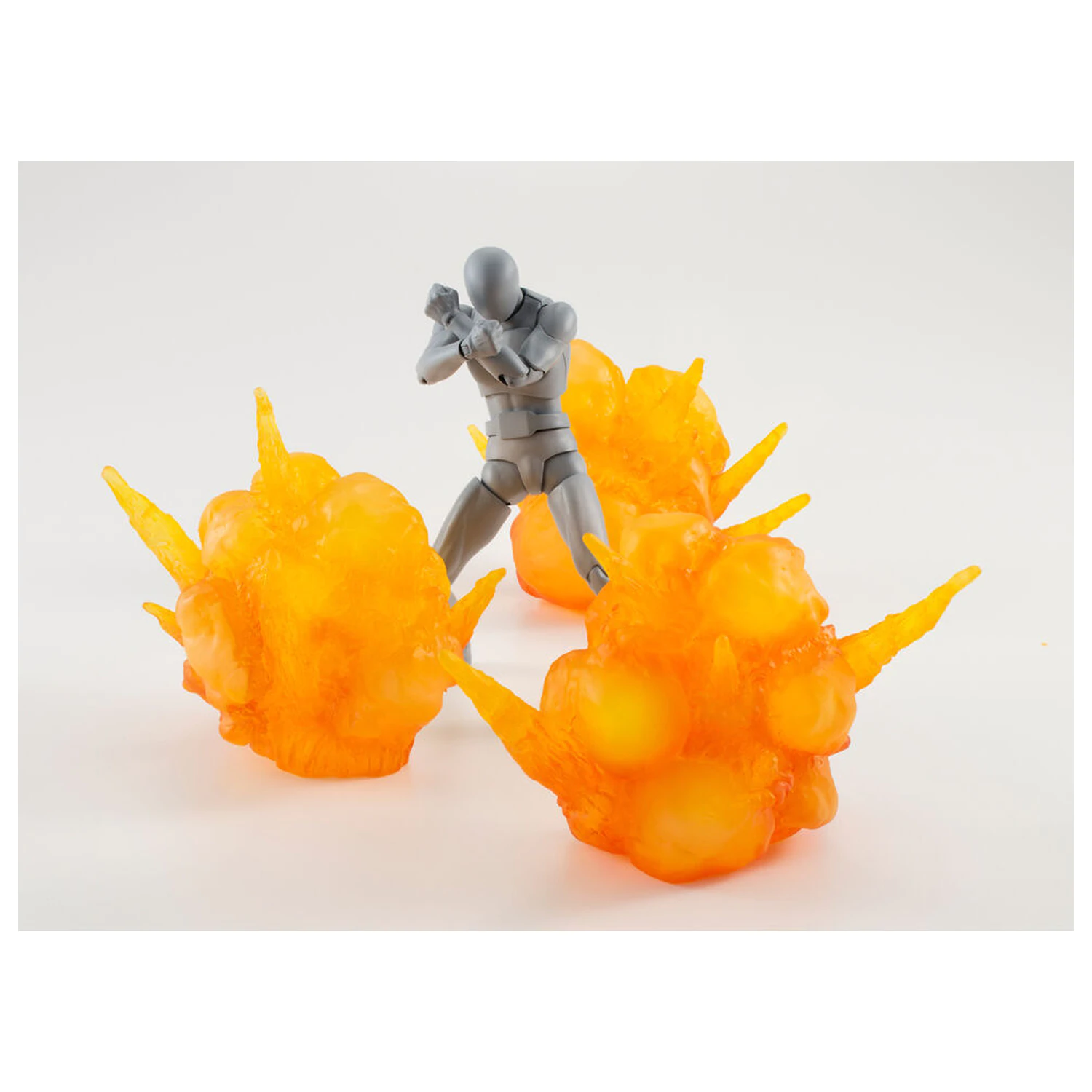 S.H. Figuarts Red Ver. pentru efect poza produsului