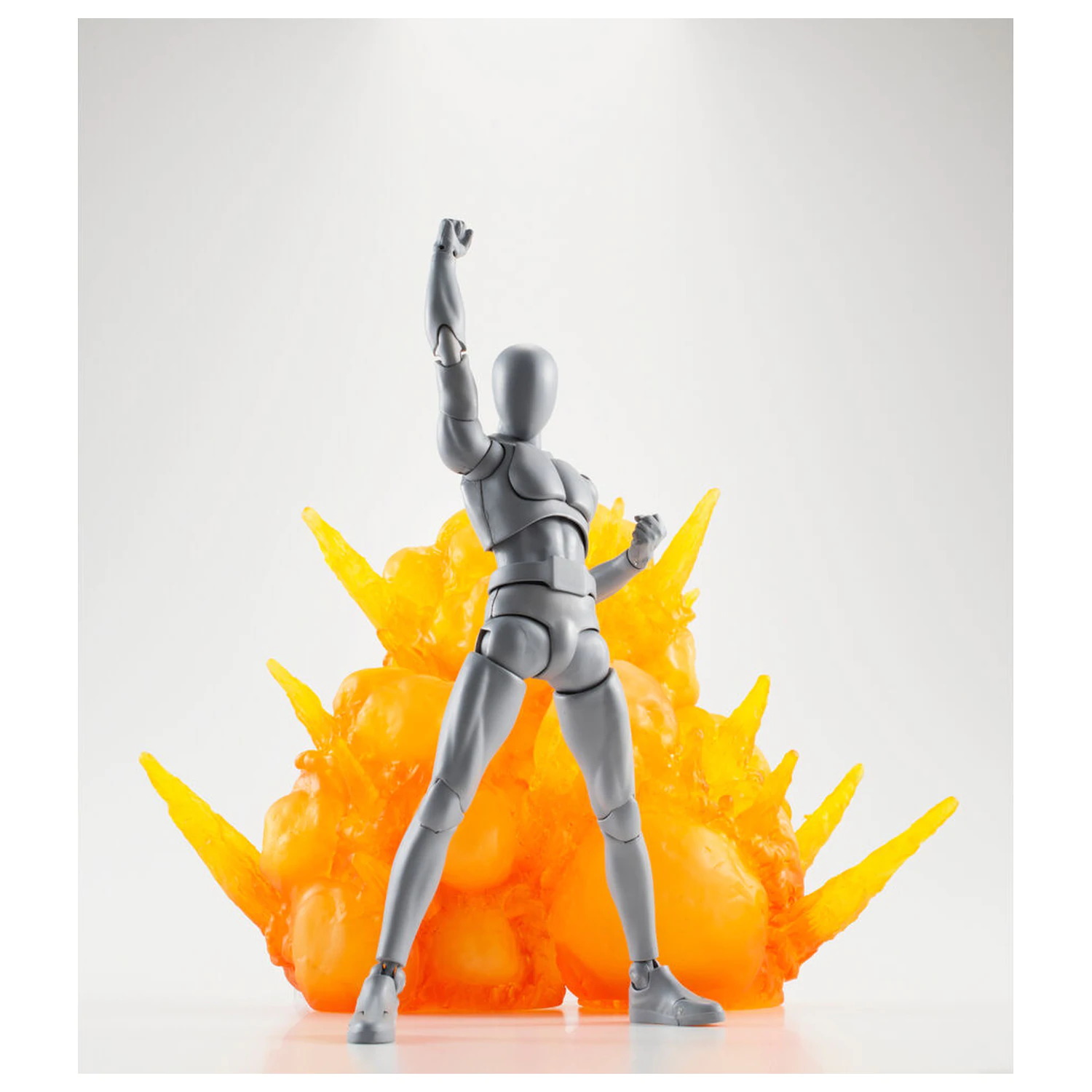 S.H. Figuarts Red Ver. pentru efect poza produsului
