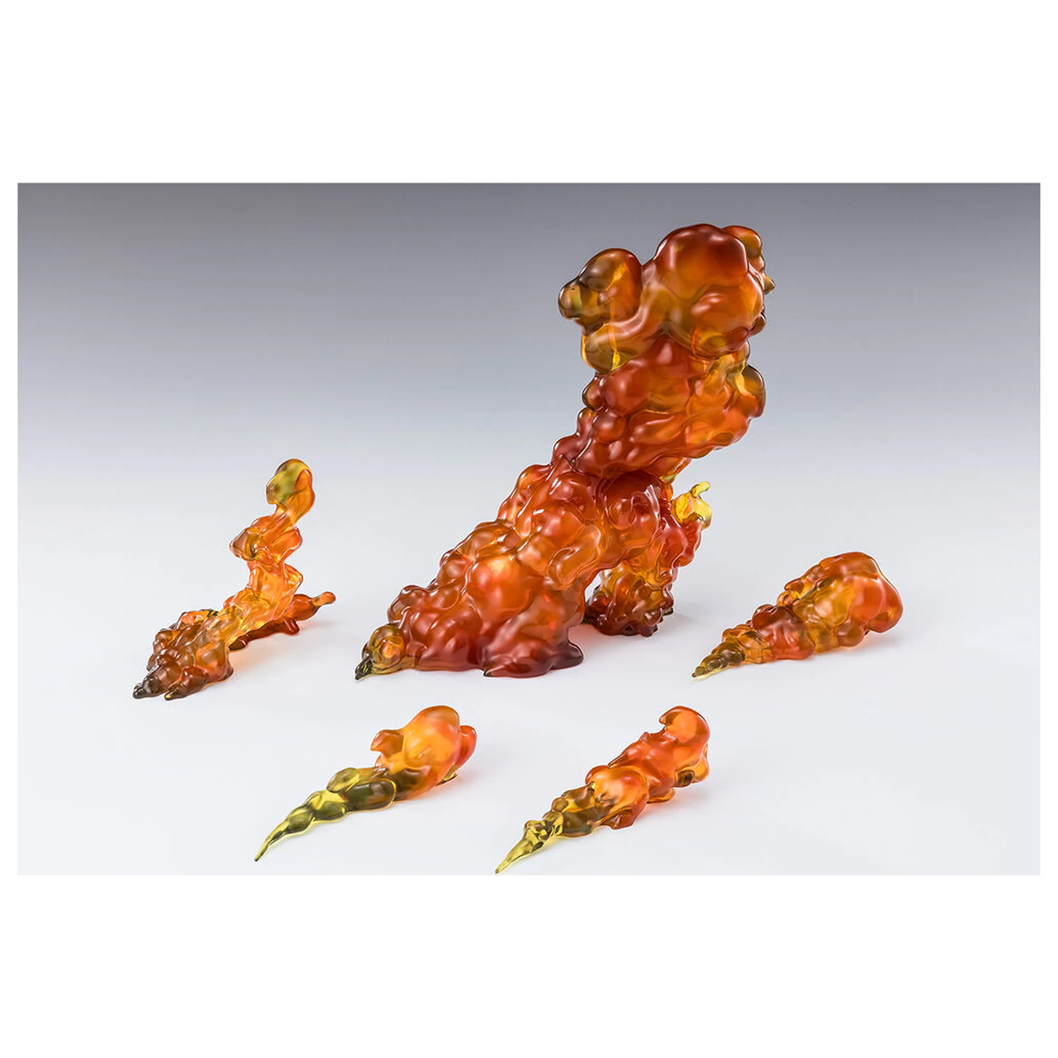 S.H. Figuarts Smoke Burts Efect poza produsului