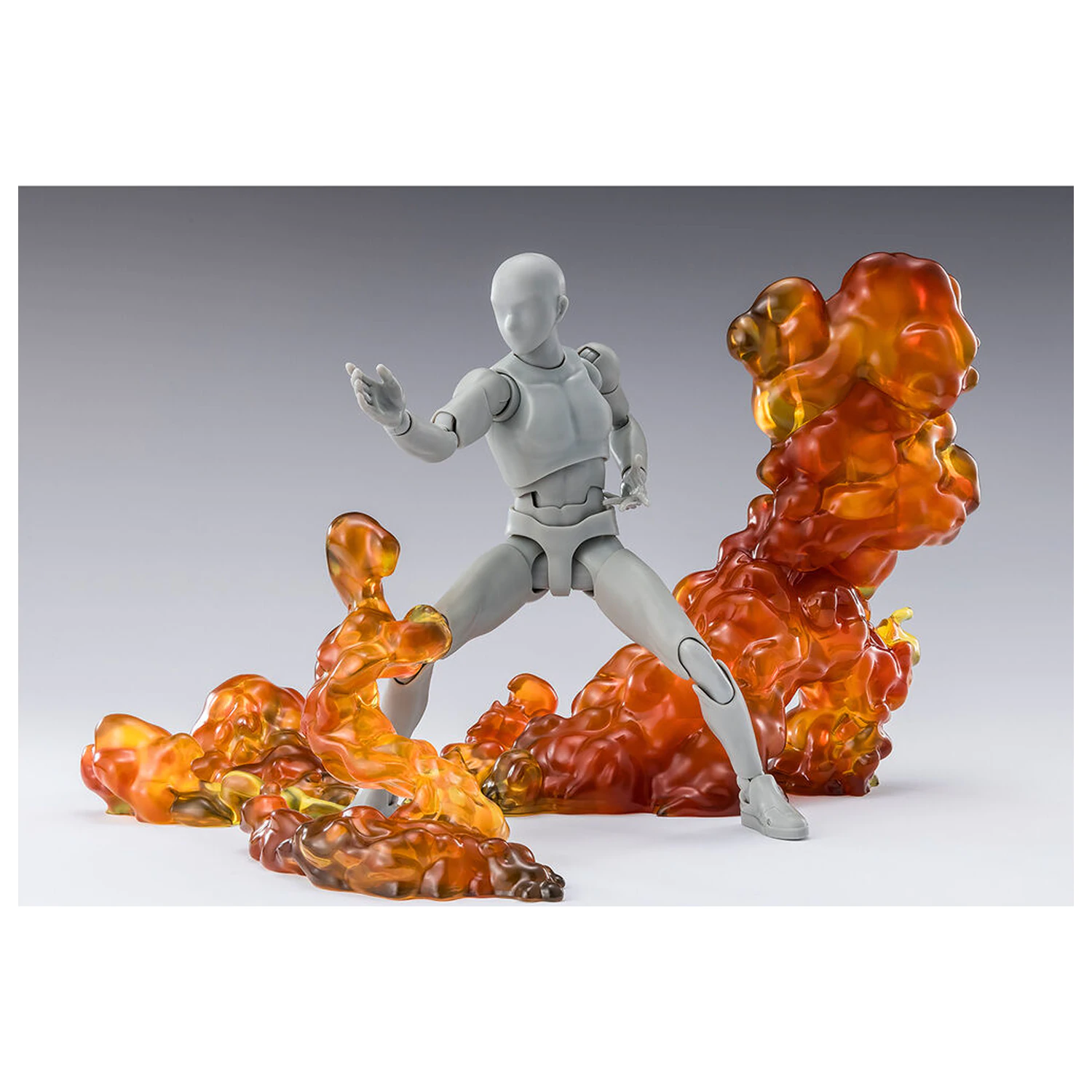 S.H. Figuarts Smoke Burts Efect poza produsului