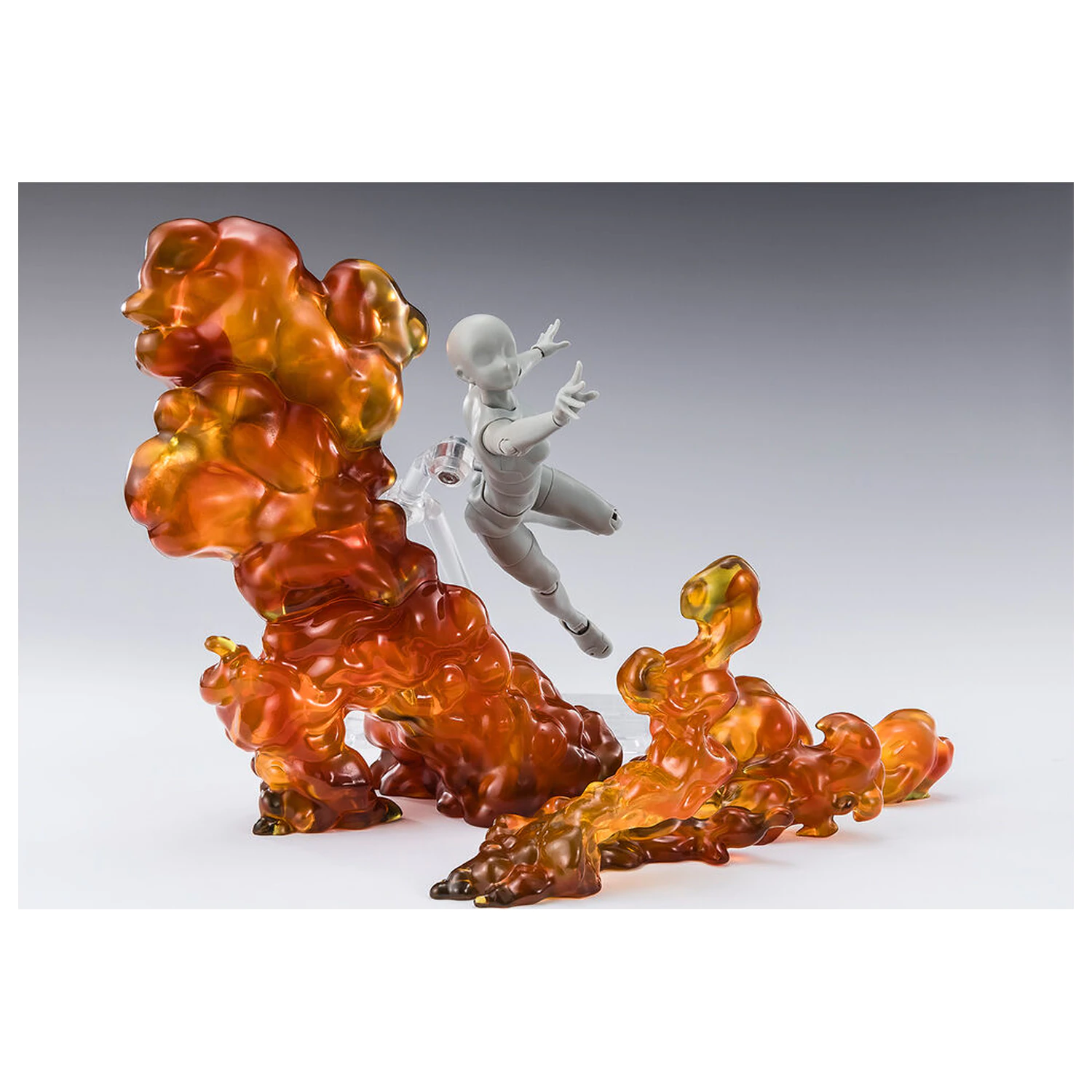 S.H. Figuarts Smoke Burts Efect poza produsului