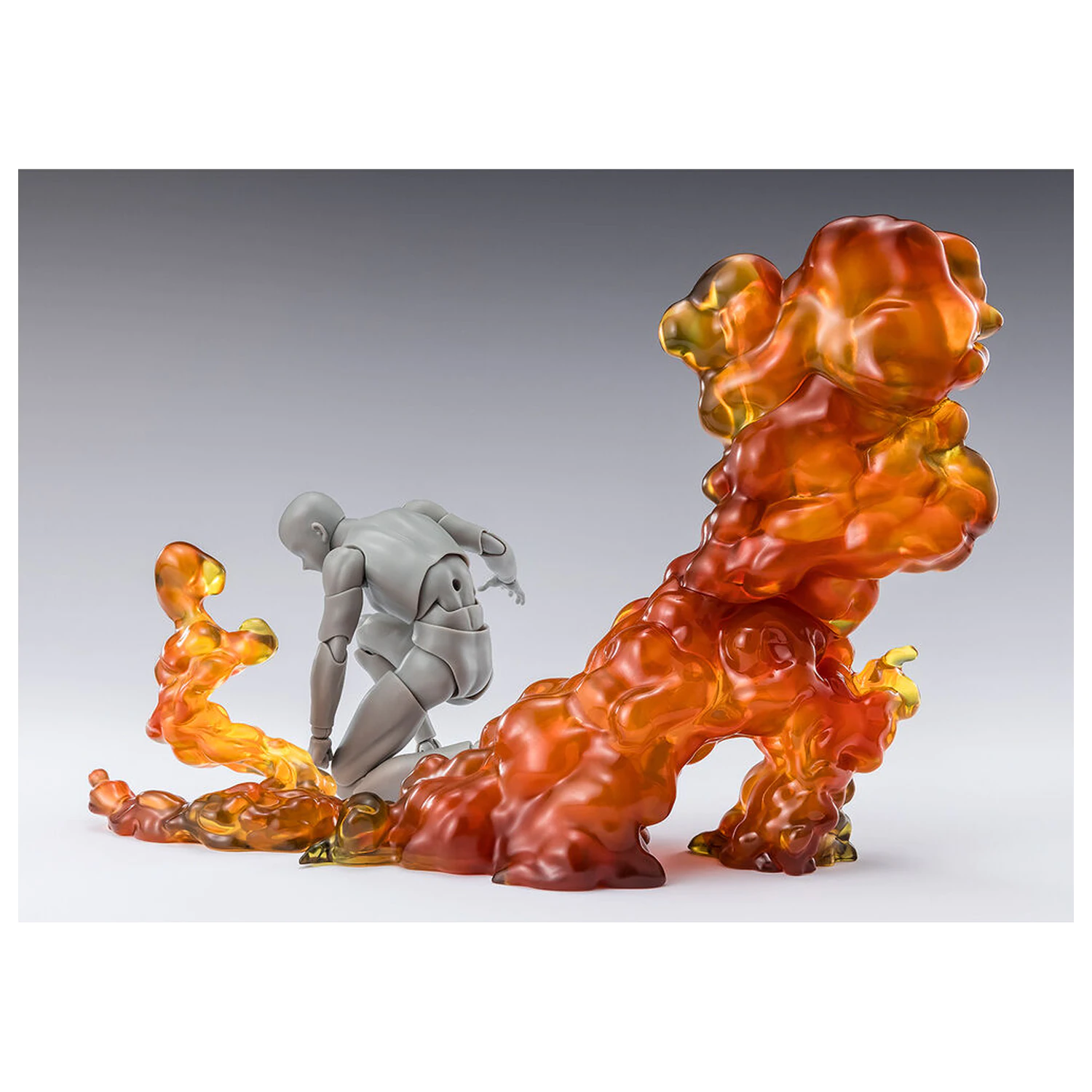 S.H. Figuarts Smoke Burts Efect poza produsului