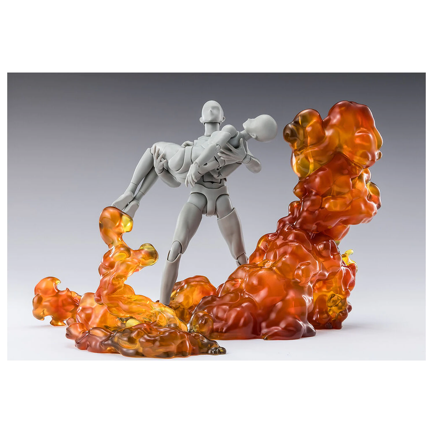 S.H. Figuarts Smoke Burts Efect poza produsului