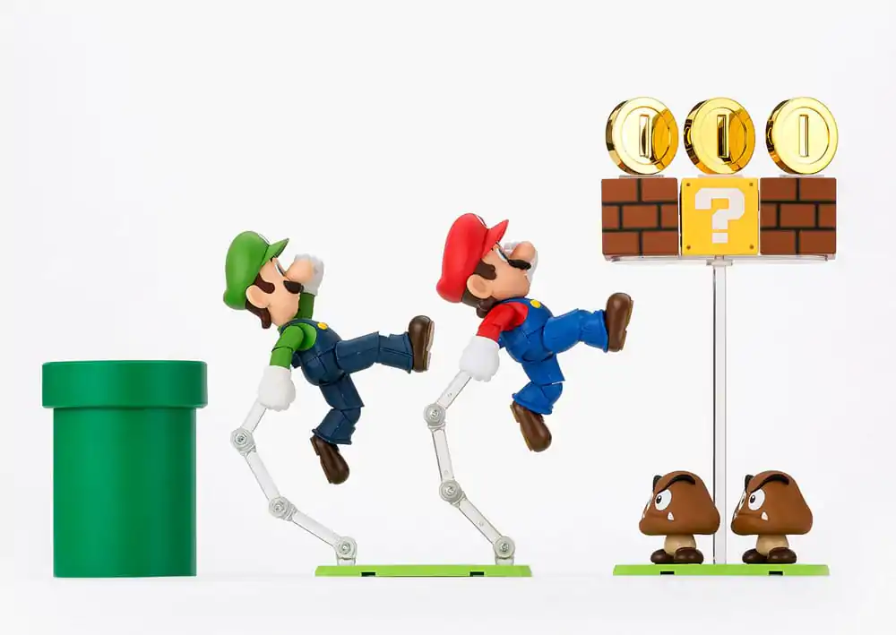 S.H.Figuarts Figurina de actiune accesoriu Super Mario poza produsului