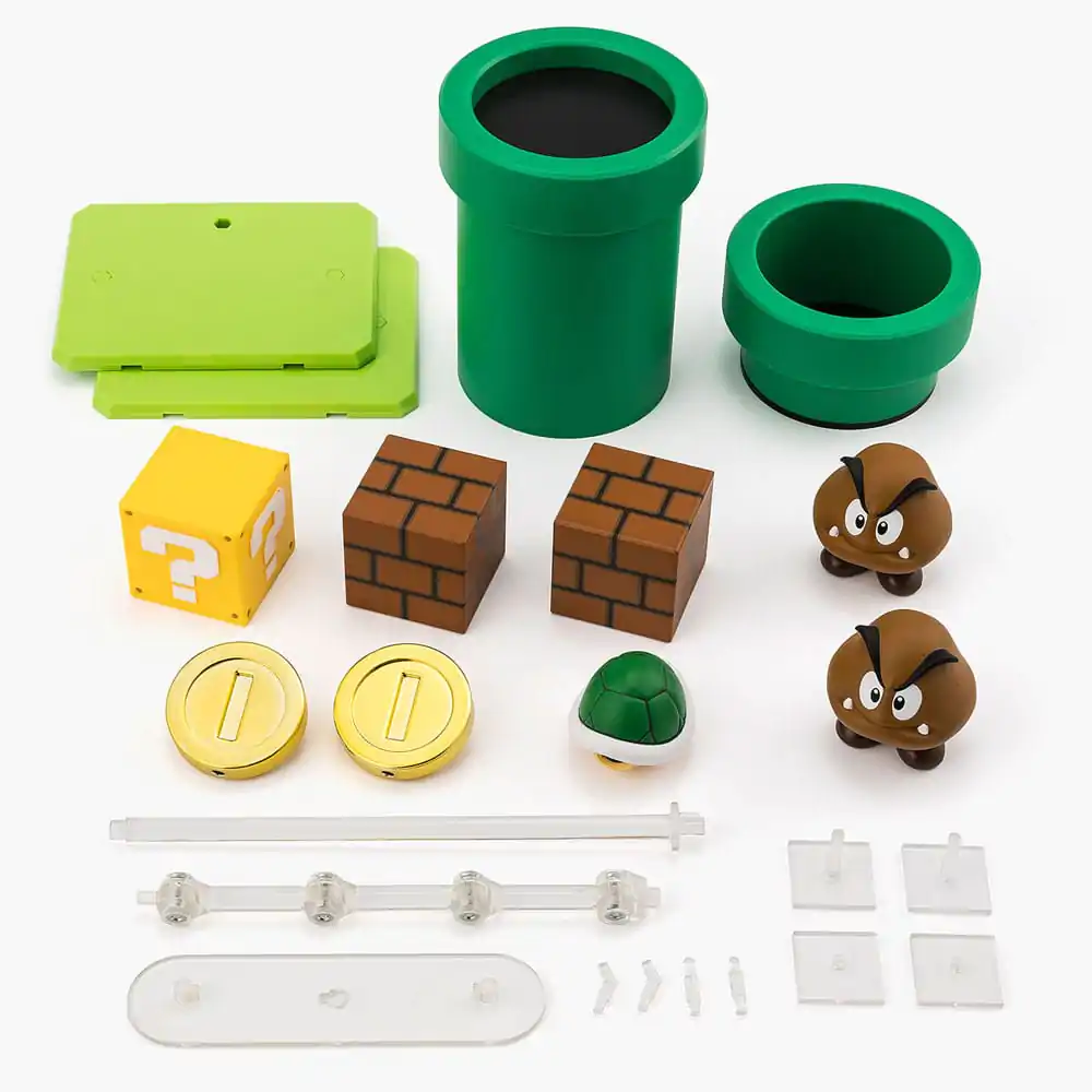 S.H.Figuarts Figurina de actiune accesoriu Super Mario poza produsului