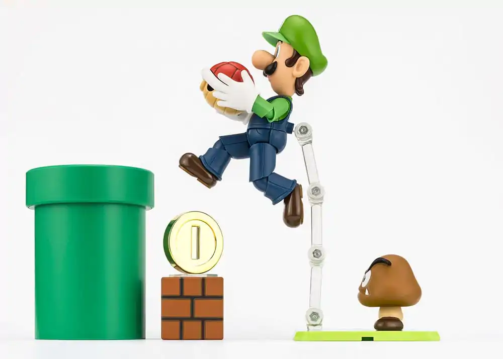S.H.Figuarts Figurina de actiune accesoriu Super Mario poza produsului