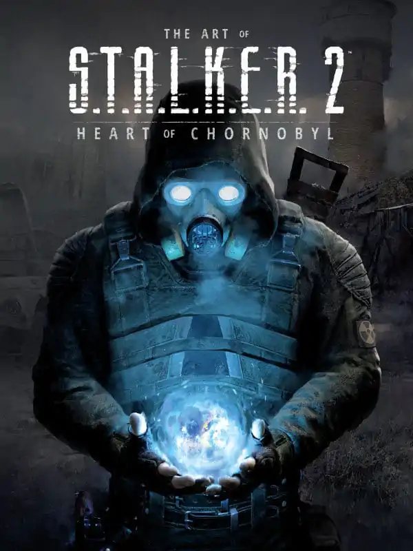 S.T.A.L.K.E.R. Carte de Arta The Art of S.T.A.L.K.E.R. 2: Heart of Chornobyl poza produsului