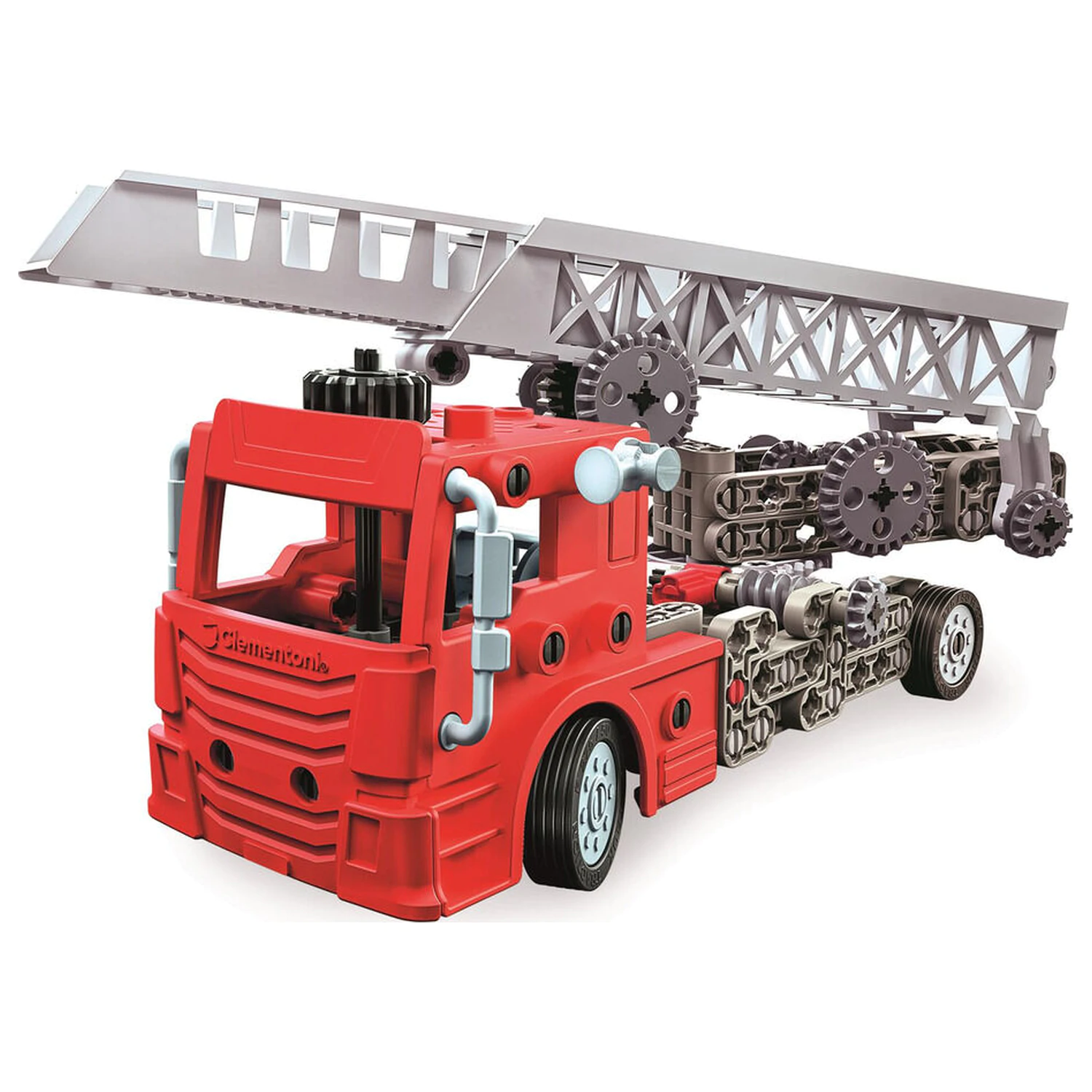 S.T.E.M Fire Truck Mechanics Laboratory joc poza produsului