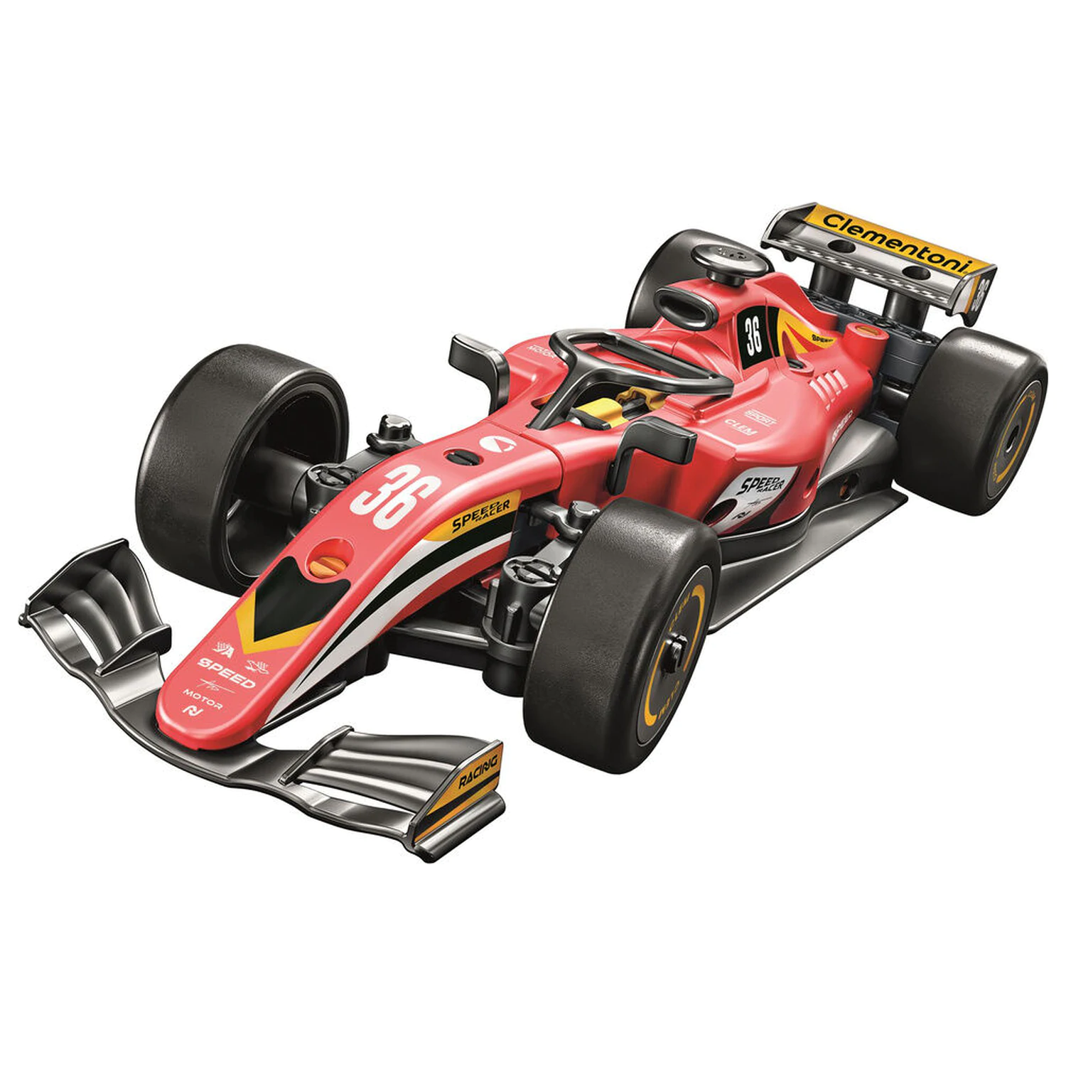 S.T.E.M Race Car Mechanics Laboratory joc poza produsului