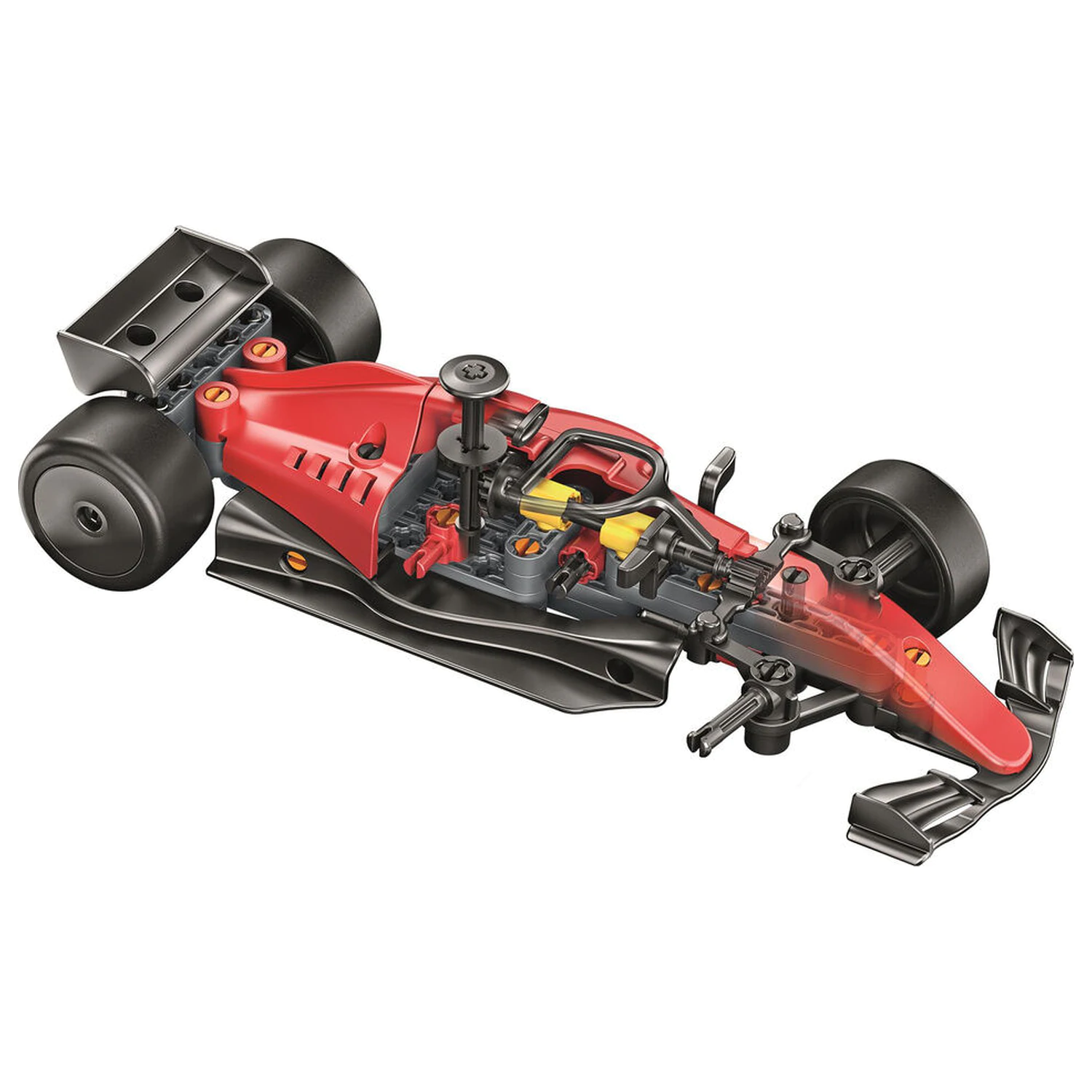 S.T.E.M Race Car Mechanics Laboratory joc poza produsului