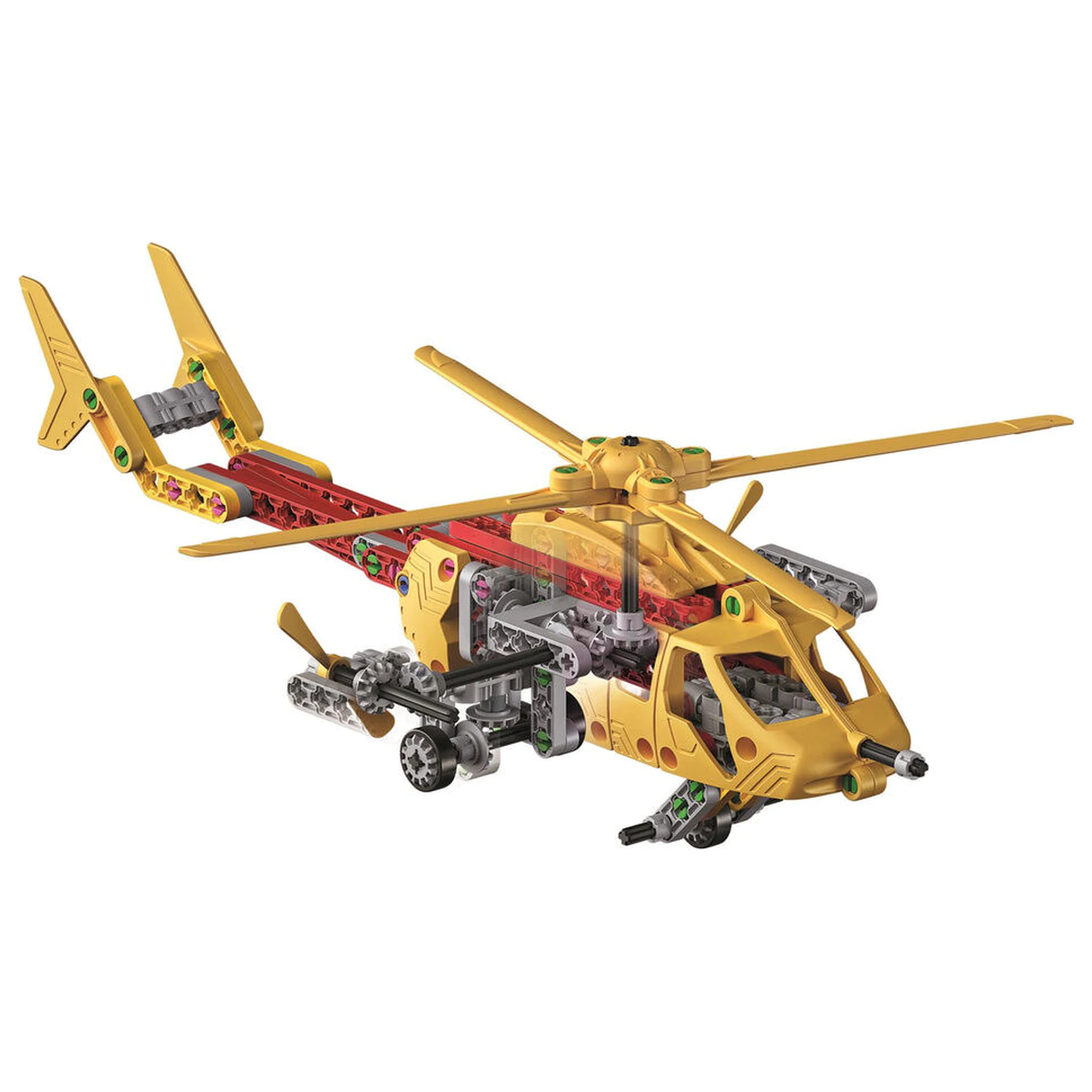 S.T.E.M Rescue Helicopter Mechanics Laboratory joc poza produsului