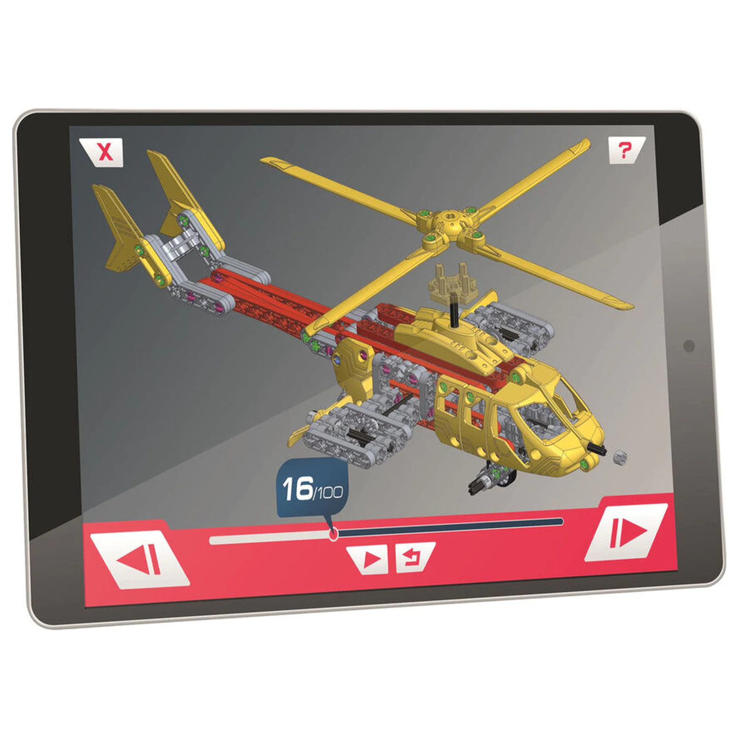 S.T.E.M Rescue Helicopter Mechanics Laboratory joc poza produsului