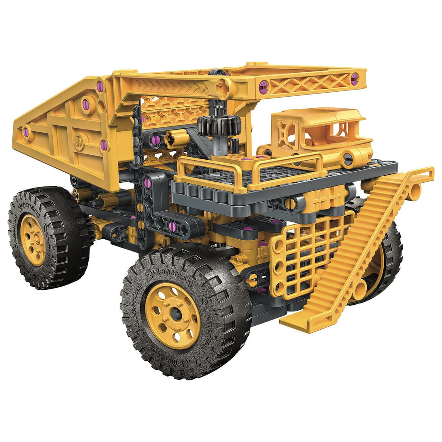 S.T.E.M XL Mining Truck Mechanics Laborator de joc poza produsului