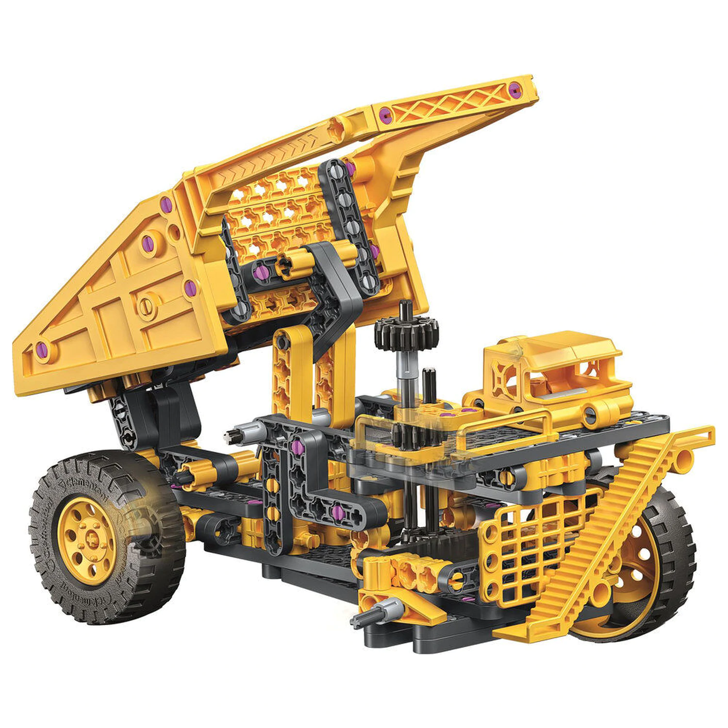 S.T.E.M XL Mining Truck Mechanics Laborator de joc poza produsului