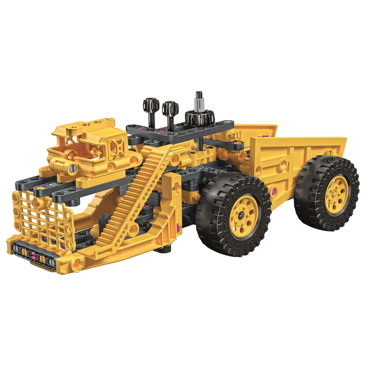 S.T.E.M XL Mining Truck Mechanics Laborator de joc poza produsului