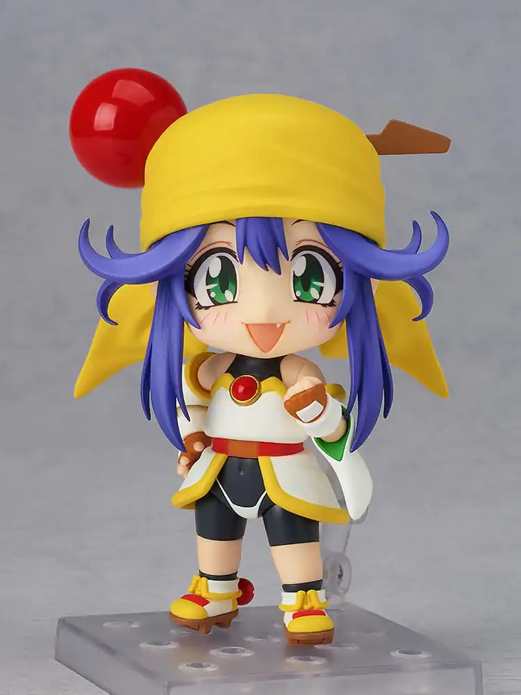 Saber Marionette J Nendoroid Figurina de acțiune Lime 10 cm poza produsului