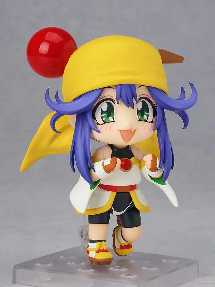 Saber Marionette J Nendoroid Figurina de acțiune Lime 10 cm poza produsului