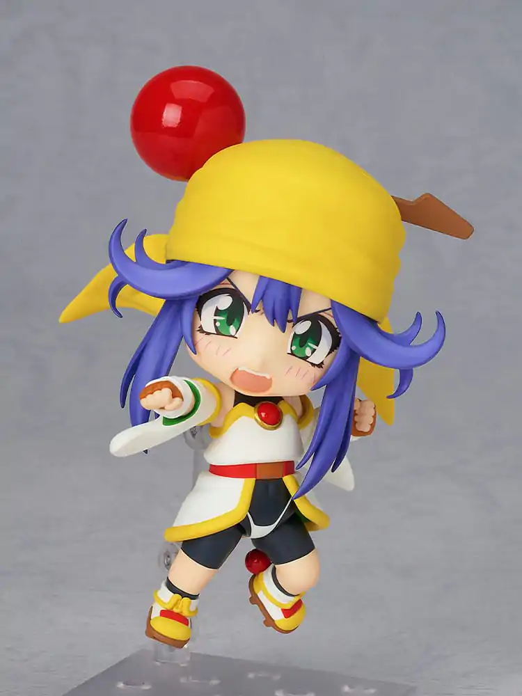 Saber Marionette J Nendoroid Figurina de acțiune Lime 10 cm poza produsului