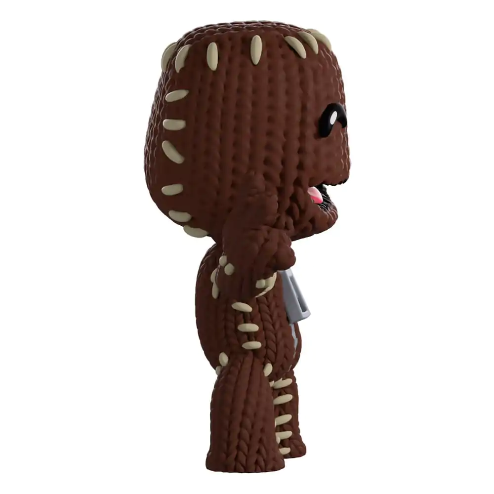 Figurină de vinil Sackboy Sackboy 12 cm poza produsului