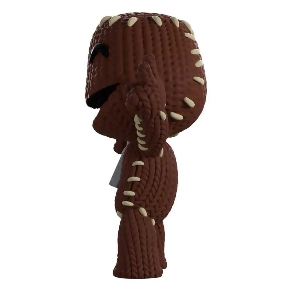 Figurină de vinil Sackboy Sackboy 12 cm poza produsului