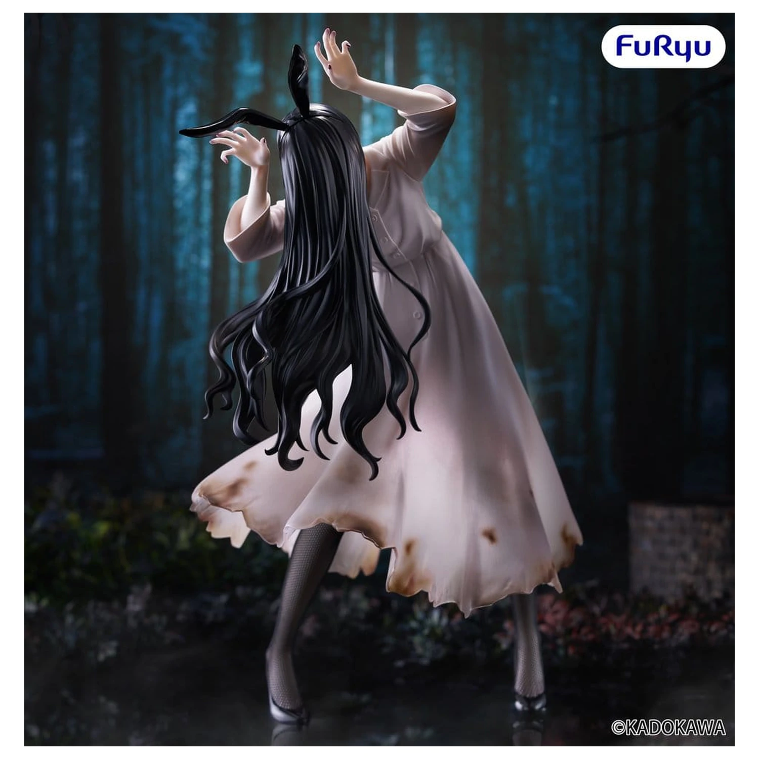 Sadako BiCute Bunnies Figurina PVC Sadako 26 cm poza produsului