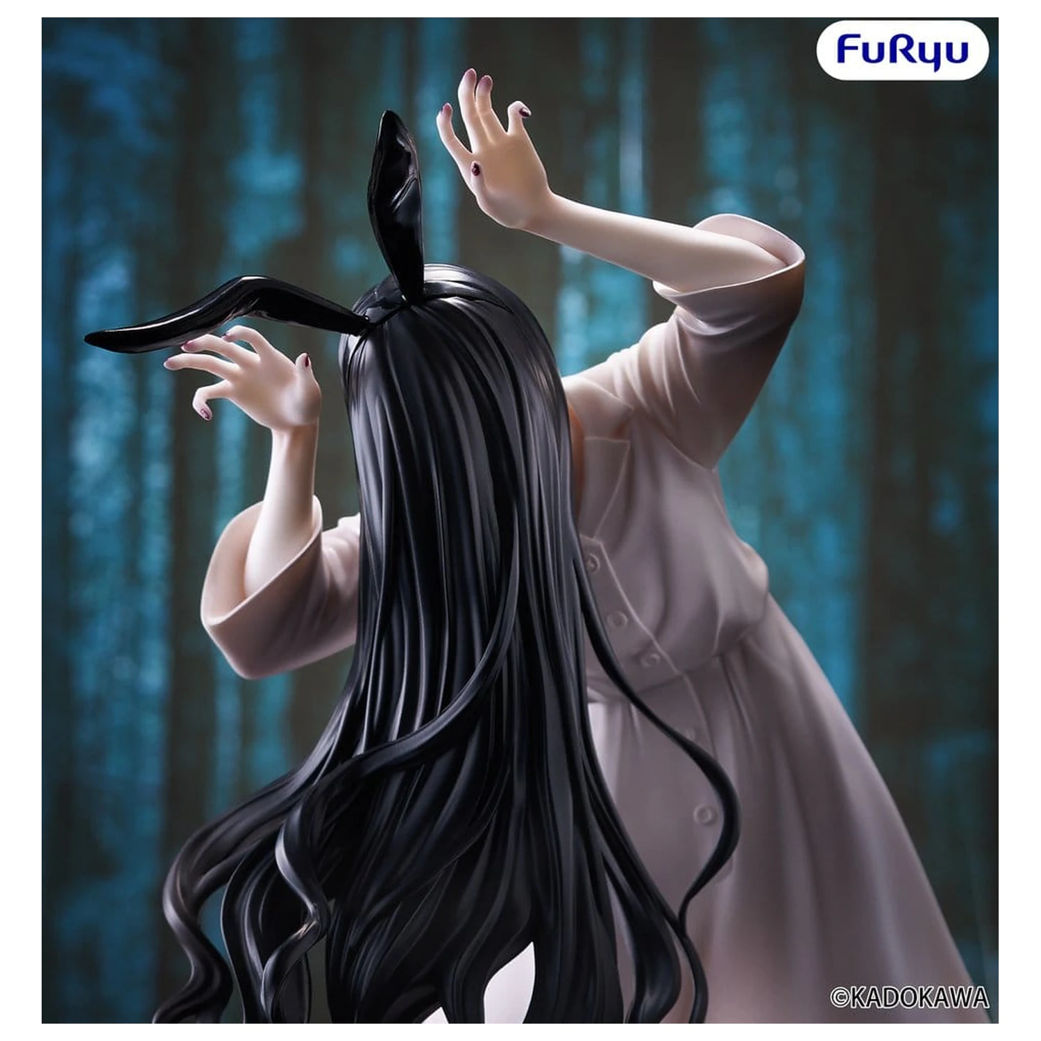 Sadako BiCute Bunnies Figurina PVC Sadako 26 cm poza produsului