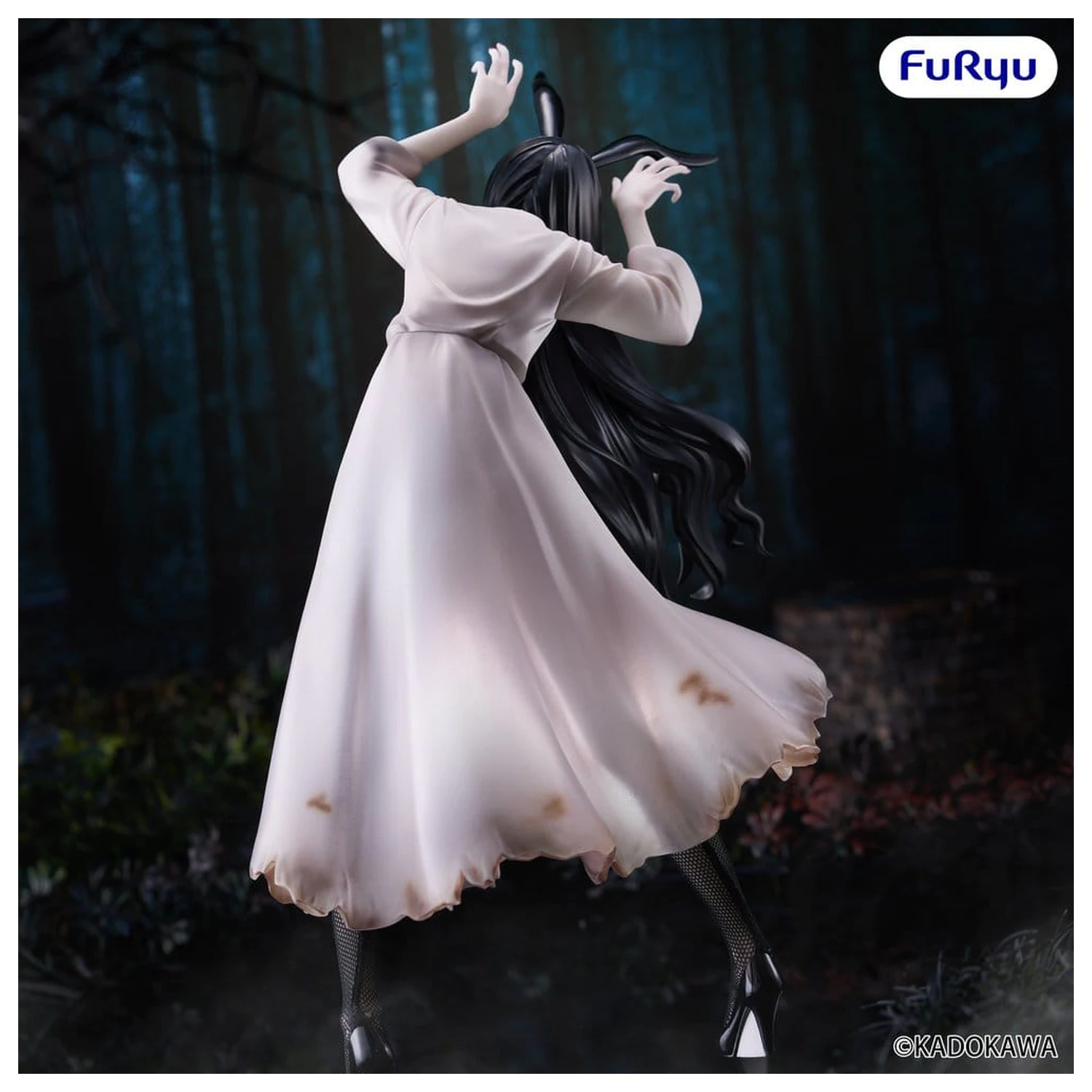 Sadako BiCute Bunnies Figurina PVC Sadako 26 cm poza produsului