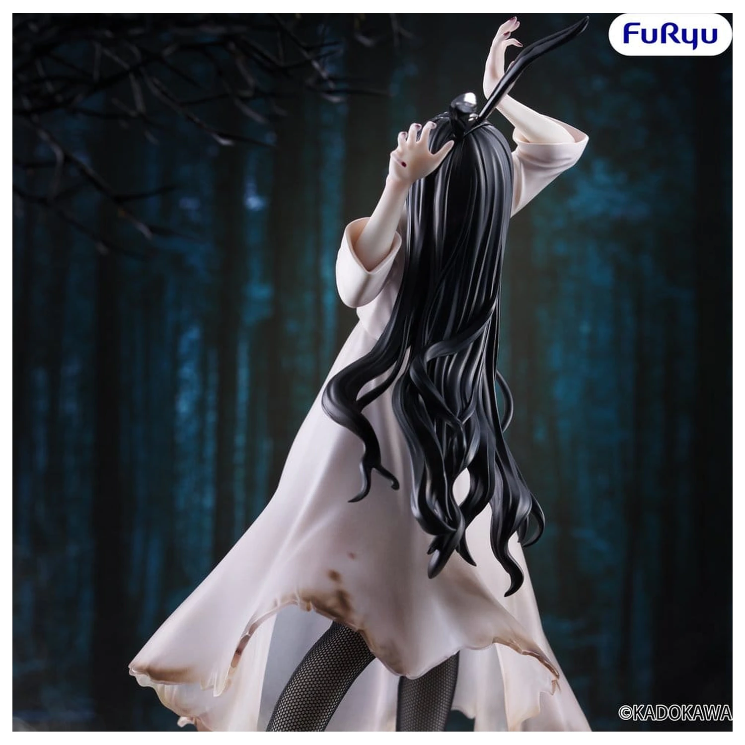 Sadako BiCute Bunnies Figurina PVC Sadako 26 cm poza produsului