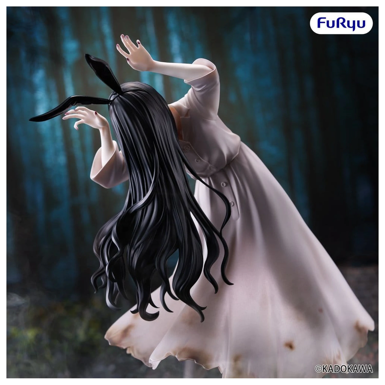 Sadako BiCute Bunnies Figurina PVC Sadako 26 cm poza produsului